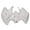 White, variant on Maier 117430 Rear Fender - Black