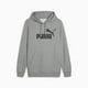 thumbnail image 1 of Sudadera Puma ESS NO.1 Logo para Hombre 682572-03 gris L, 1 of 3