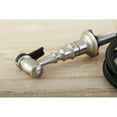thumbnail image 2 of Kingston Brass KBSPR18 Brass Kitchen Faucet Side Sprayer in Brushed Nickel, 2 of 6