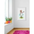 thumbnail image 5 of "Bluebird" Framed Painting Print, 5 of 6