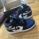 thumbnail image 3 of A i r-Jor-dan 1 Retro High (OG GS), 3 of 6