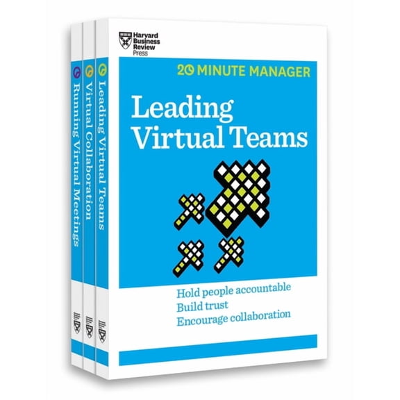 20-Minute Manager The Virtual Manager Collection, (Paperback)