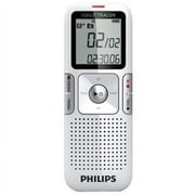 Philips 1GB Digital Voice Recorder with LCD Display, LFH0612