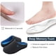 thumbnail image 5 of Pantuflas RockDove para hombre de dos tonos con espuma viscoelástica, talla 11-12, 5 of 6