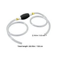 thumbnail image 2 of STRANDCHIC 2Pack Gas Syphon Pump with Manual Operation for Men Women Car Maintenance, 2 of 8