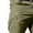 Black, variant on BXINGOHAI Men's Military Cargo Tactical Pants Ripstop Lightweight Cotton Stretch Outdoor Hiking Pants Gray M