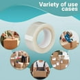 thumbnail image 2 of 36 Rolls of Carton Sealing Tape 2 x 110 Yards. Thickness 2 Mil. 50 Micron Polypropylene Pressure Sensitive Tape for Packing, Shipping, Moving Boxes. Acrylic Adhesive. No Weathering, Yellowing., 2 of 6