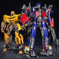 thumbnail image 2 of Jouets de Transformation DMH 30 cm Guerrier Abeille XP10 MP03 OP Commander Wasp Film Prime Figurine d'Action Robot de Transformation Alliage Modèle Anime, 2 of 6