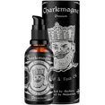 thumbnail image 1 of Aceite para Barba Charlemagne 30 ml Vegano con Aroma a Cuero, 1 of 7