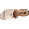 thumbnail image 6 of Women's SoftWalk Tahoma Slide Sandal, 6 of 7