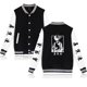 thumbnail image 3 of My Hero Academia Shoto Todoroki Holiday Preppy Youthful Vitality Chic Style Uniforme De Béisbol, 3 of 4
