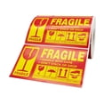 thumbnail image 1 of jinwen Fragile Handle with Care Packing Tape Sealing Tape Fragile Warning Label Sticker, 1 of 9