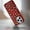Red, variant on For iPhone 16 Pro 6.3in Case Bling Diamond Tiny Roses Glitter + Tempered Glass