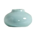 thumbnail image 7 of Hyasfey Mini Ceramic Vase Solid Color Glazed Flower Vase Desktop Decor Miniature Bud Vase for Small Hydroponic Plants Flowers Office Living Room Bedroom, 7 of 7