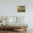 thumbnail image 5 of HFDF Vintage FarmWall Art, Farm Cottage Scenery Retro Painting Decor Aesthetic, Canvas Print Artwork, Country Farmhouse Landscape Wall Pictures for Room Decor 10x8inch Framed, 5 of 6