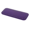 thumbnail image 3 of Rectangle Bags Base Shaper with Holes Pad Insert Base for DIY Handbag Making Purple, 3 of 7