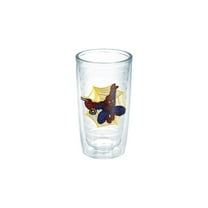 Tervis Marvel Spider-Man Yellow Web Tumbler, 10-Ounce