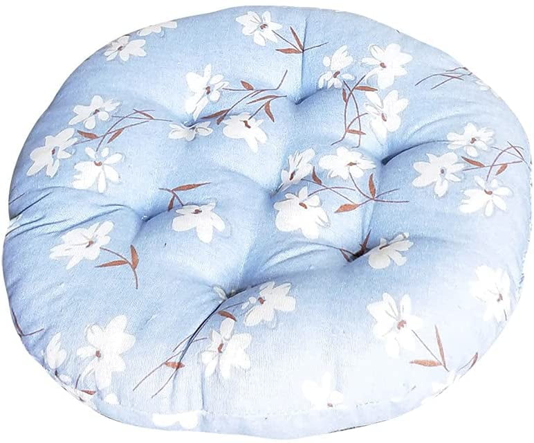 HSD Indoor/Outdoor Round Chair Cushion, Swing Bench Cushion, Soft