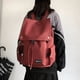 thumbnail image 5 of Bolsa Mochilas Deportes al aire libre Oxford Tela Estudiantes Cordón Casual Mochila (Rojo) Ehuebsd Para Estrenar, 5 of 9