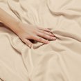 thumbnail image 4 of Bed Sheets Set  1800 Series Deep Pocket Soft Microfiber 4 Piece Queen Sheet Sets  Gray, 4 of 6