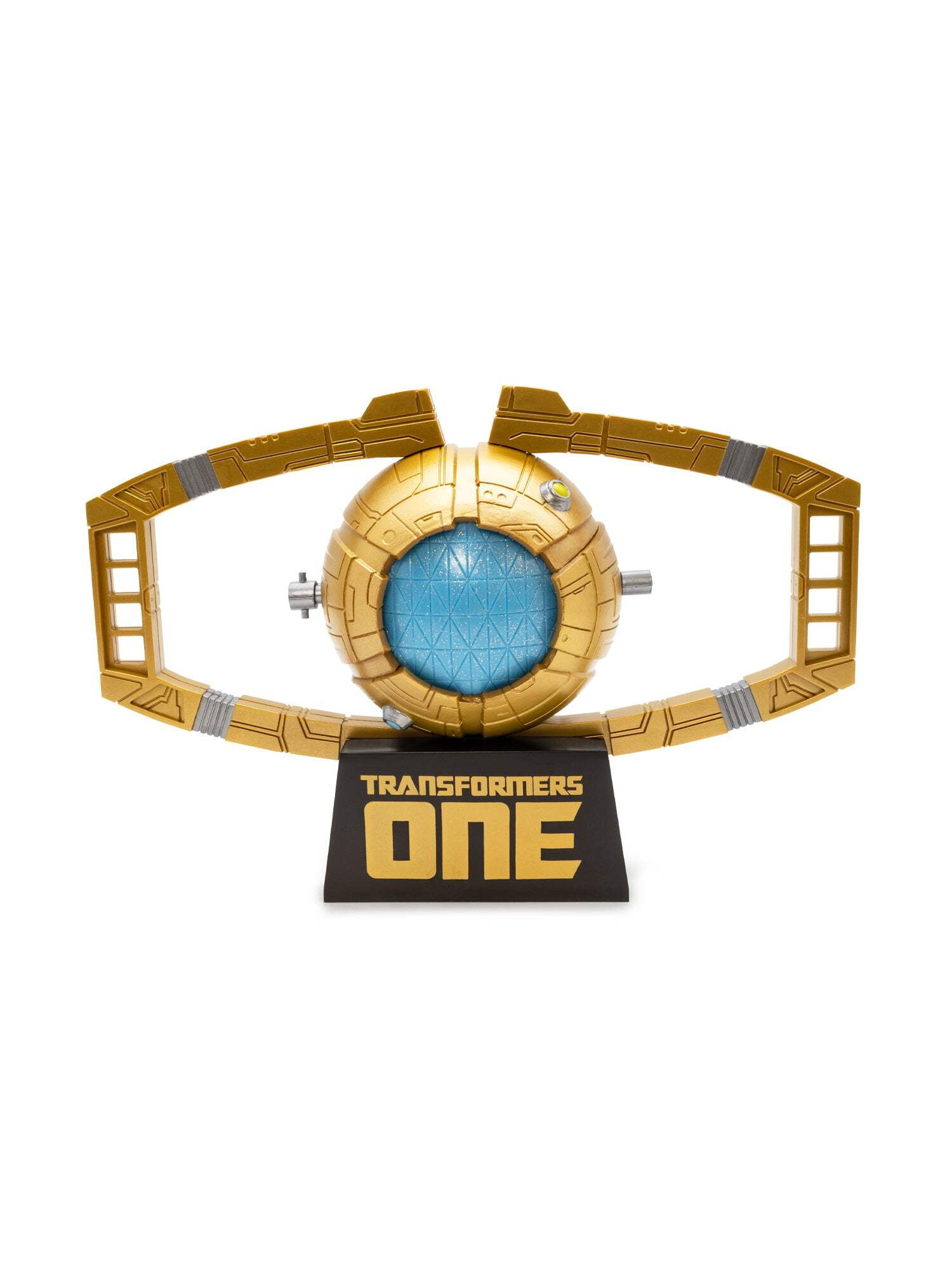 トランスフォーマー マトリックス・オブ・リーダーシップ スタチュー フィギュア Transformers One Matrix of Leadership Replica - Walmart.com