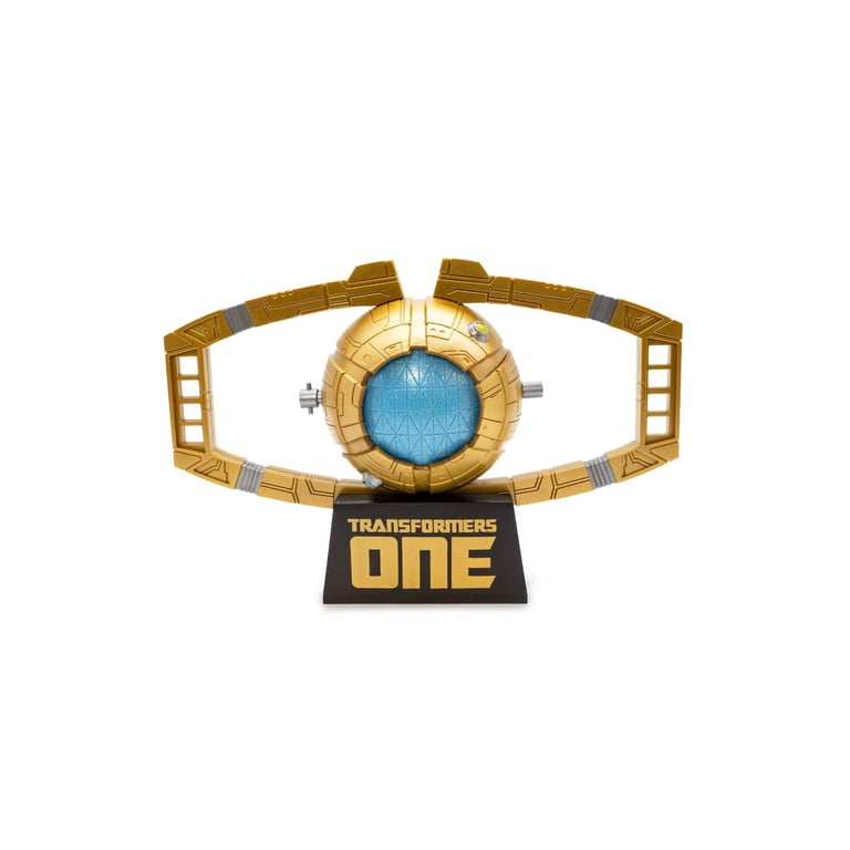 Transformers, Matrix of Leadership Replica, Gold, Iconic Design