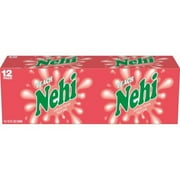 Nehi Peach Soda, 12 Ounce (24 Cans)
