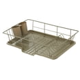 thumbnail image 1 of Juego de escurridores de platos Sweet Home Collection que ahorra espacio, 1 of 6