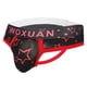thumbnail image 3 of Tangas para hombre, ropa interior deportiva, transpirable, con cordón, suspensorio, tangas, para de dormir, o pcer per XL 2XL BLESIY Ropa interior de tanga para hombres, 3 of 7
