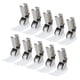 thumbnail image 3 of 10 Uds prensatelas suministros para manualidades Máquina De Coser Industrial accesorios de plástico T350, 3 of 5