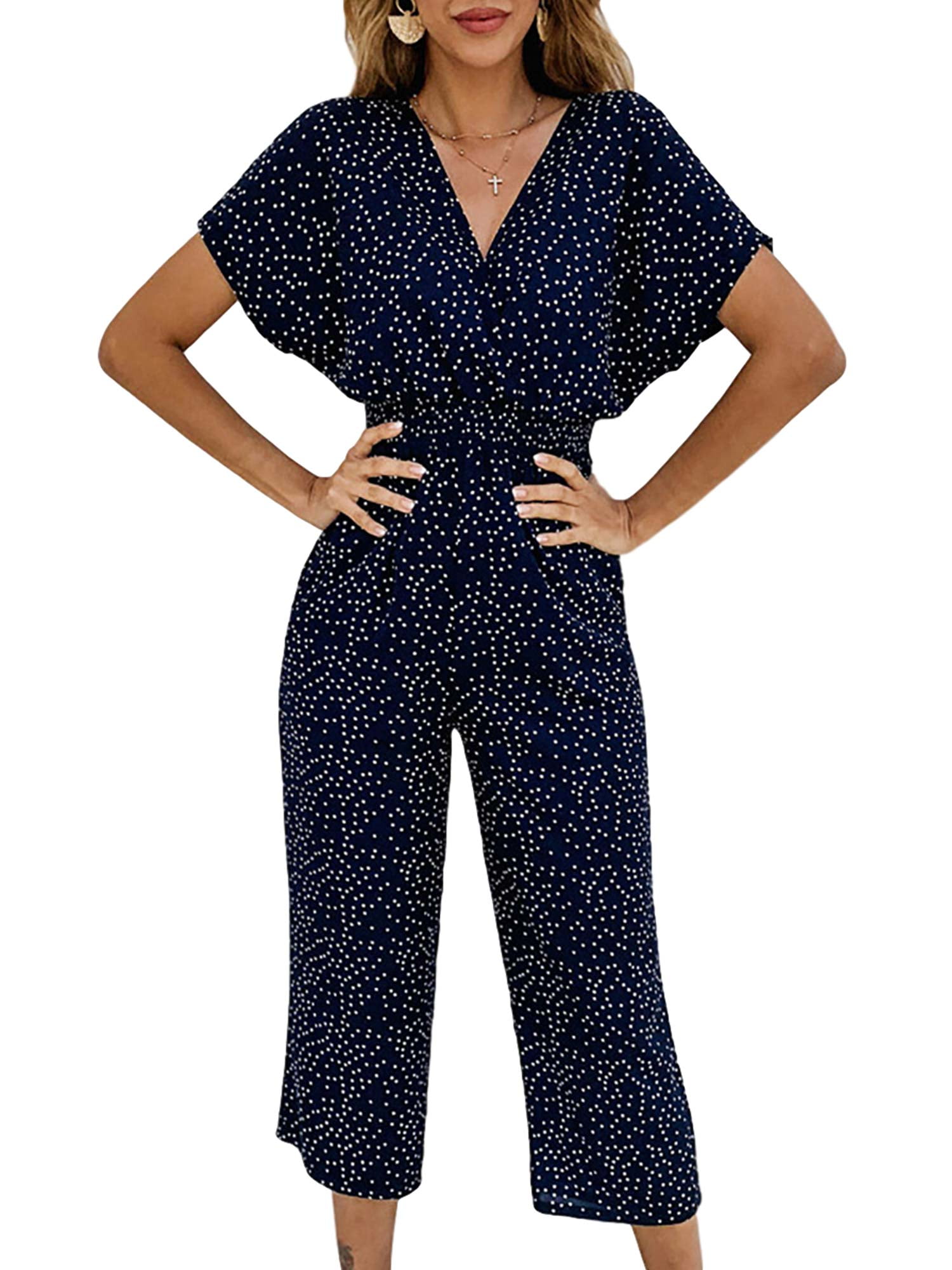 romper pant suit