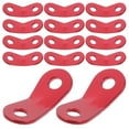 thumbnail image 1 of 20pcs Camping Wind Rope Buckles Anti-skid Rope Tensioners Sturdy Tent Rope Tighteners, 1 of 9
