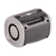 thumbnail image 3 of Altavoz Bluetooth, subwoofer portátil, altavoz inalámbrico pequeño de volumen alto para el hogar al aire libre, 3 of 8