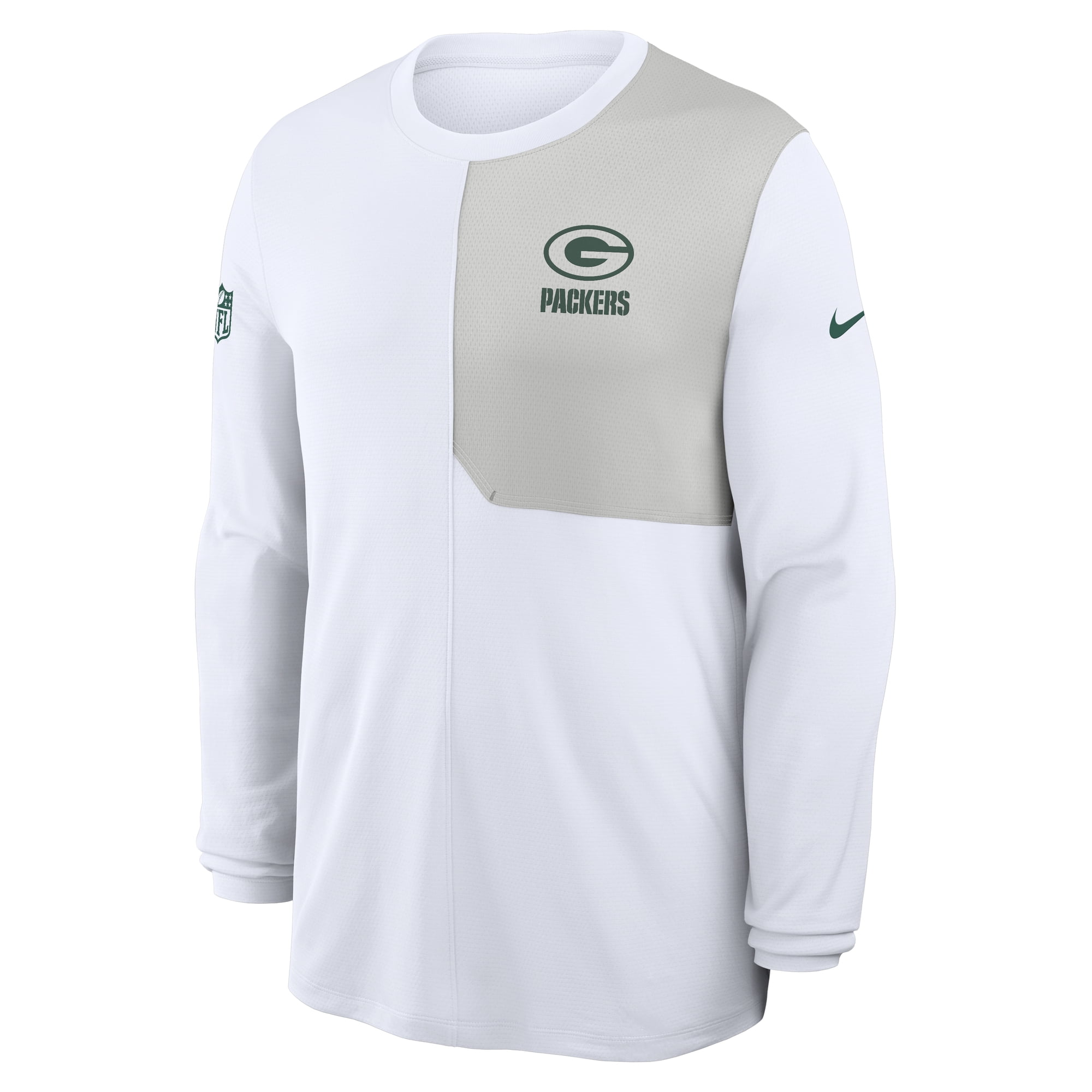 packers nike long sleeve
