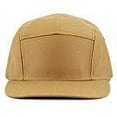 thumbnail image 3 of Yupoong -  Flat Bill Camper Cap, Navy, 3 of 4