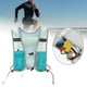 thumbnail image 5 of Mochila de hidratación, chaleco para correr, mochila de agua para deportes al aire libre, pesca y senderismo. Azul, 5 of 6