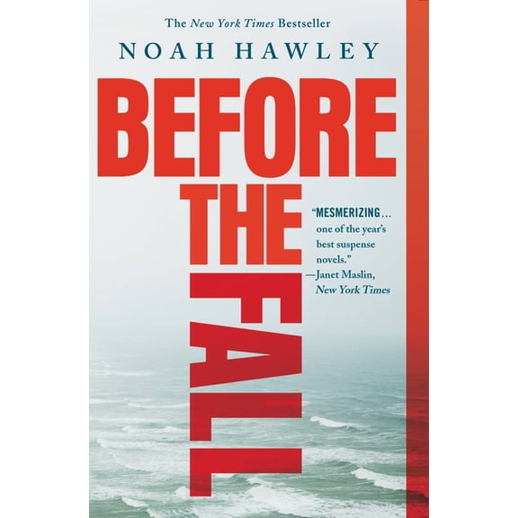 Before the Fall, (Paperback)