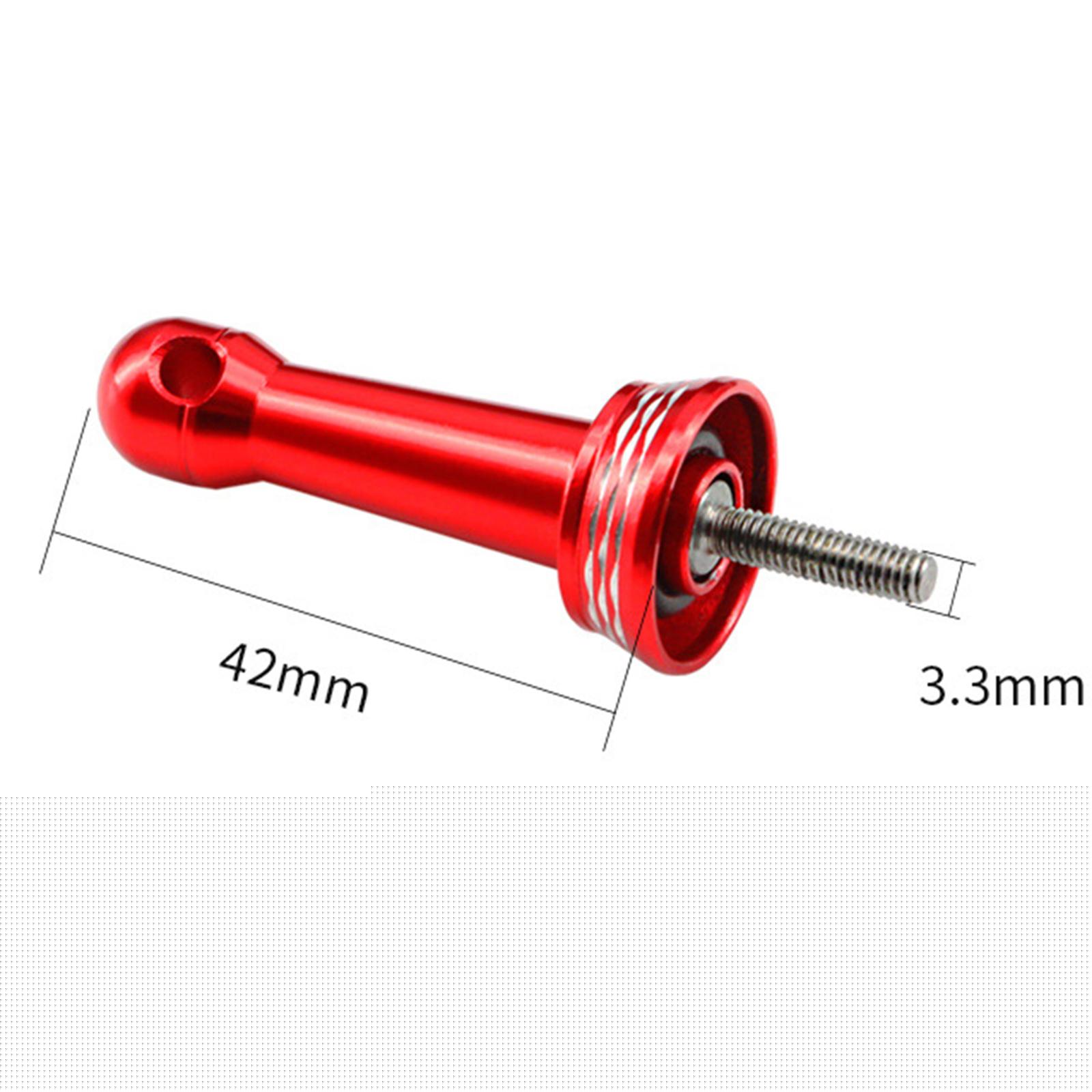 thumbnail image 4 of Portable Balancer Reel Protect 42mm Aluminum Alloy Repair Parts Accessories Golden, 4 of 4