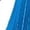 Blue, variant on Women Plus Size XL 4XL Pleated V Neck Floral Maxi Dress Elegant Summer Casual Dress