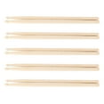 thumbnail image 4 of Mazo de madera para tambor, 10 pares de mazos para tambor, juego de mazos para tambor, kit de mazos para tambor, rendimiento confiable, 4 of 9