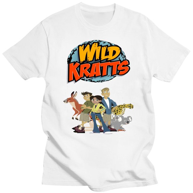 Wild Kid Camisetas Vintage Nuevo Vestido de Primavera Verano para Hombre Manga Corta Casual