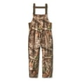 Bolderton Elite Camo Hunting Overalls for Men, Waterproof Insulated Bib