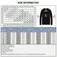 thumbnail image 3 of INCERUN Mens Zip Up Hoody Hoodies Sweat Shirt Casual Loose Cropped Tops Jumper Pullover Sweatshirt, 3 of 7