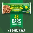 thumbnail image 2 of Nature Valley Granola Bars Bonus Pack, Crunchy Oats ‘N Honey, 49 Bars, 36.65 OZ, 2 of 15