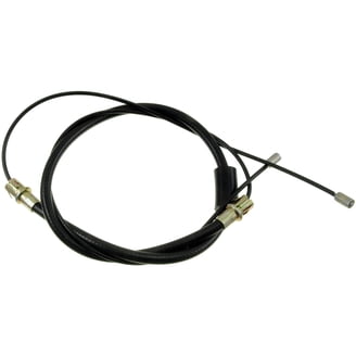 Dorman Rear Parking Brake Cable - Passenger Side Replacement For Nissan Titan Trucks 2004-2015