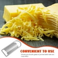 thumbnail image 3 of WEUVEB Rallador Manual Multiusos De Acero Inoxidable Para Queso Chocolate Y, 3 of 8