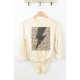thumbnail image 3 of LEOPARD LIGHTNING LONG SLEEVE TEE, 3 of 4
