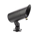 thumbnail image 2 of WAC Lighting Interbeam 1-Light 12V Aluminum Accent Light in Black, 2 of 10