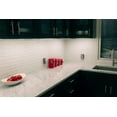thumbnail image 6 of GE Advantage 18in. Fluorescent Plug-In Light Fixture, Extra Outlet, 16546, 6 of 7
