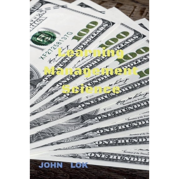 Learning Management Science, (Paperback)